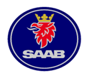 saab car eps logo